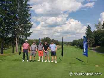 Local Team Wins RBC Scramble in Richmond Hill at Summit Golf Club