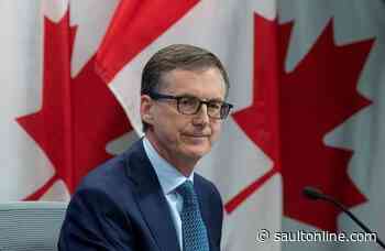 Macklem says central bankers must speak simply or risk losing public trust