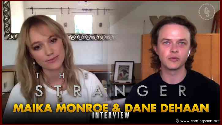 CS Video: Maika Monroe & Dane DeHaan on Quibi Thriller The Stranger