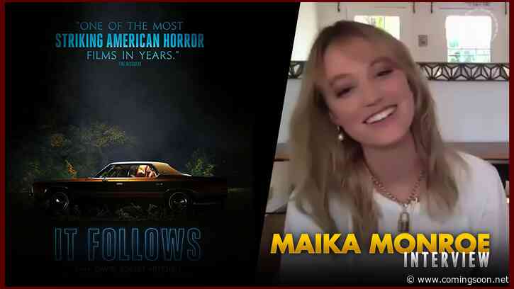 Exclusive: Maika Monroe on It Follows’ Fifth Anniversary & Possible Sequel