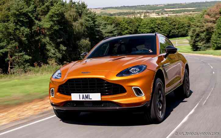 Best of British for the new 70 registration