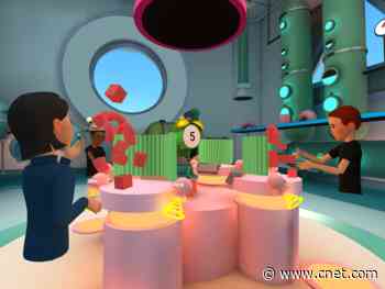 We toured Facebook Horizon, a social VR playground entering beta with lots of unknowns     - CNET