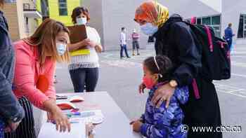What back to school looks like for thousands of kids in Quebec