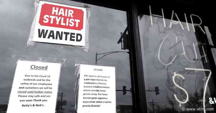 More than 1 million Americans file for unemployment, again