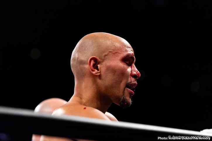 Caleb Truax battles Alfredo Angulo this Saturday, Aug.29