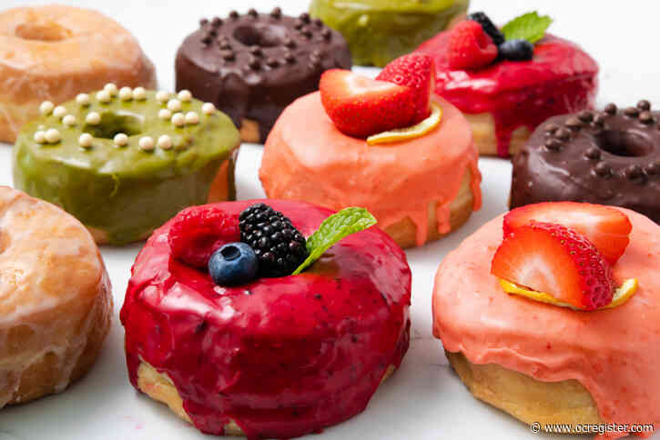 Review: Where to find the best donuts in Orange County