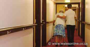 People can visit their relatives in Welsh care homes again from August 28