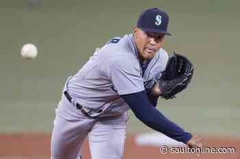 Toronto Blue Jays acquire starting pitcher Taijuan Walker from Mariners