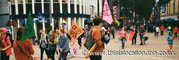 Former pilot on why he joined Extinction Rebellion Croydon