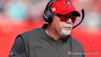 Bucs' Arians challenges players to 'take action'