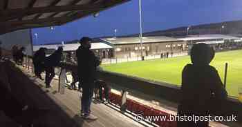 What's it like watching live football post-lockdown?