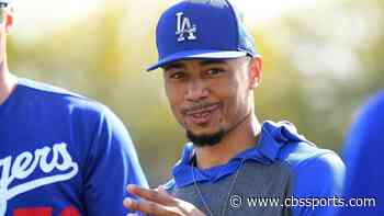 Mookie Betts a late addition to Dodgers' lineup for doubleheader on Thursday following Wednesday's walk-out