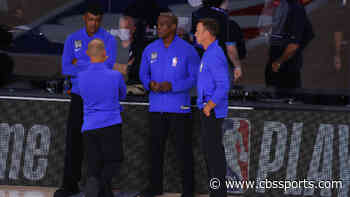 NBA boycott: Referees march in protest of police brutality, show support to NBA players