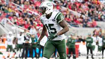 Brandon Marshall talks potential NFL return, new business venture and health habits during career