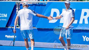 Tennis legends Bob, Mike Bryan announce retirement ahead of US Open