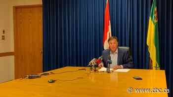 Wyant says he regrets nothing about Saskatchewan school reopening plan