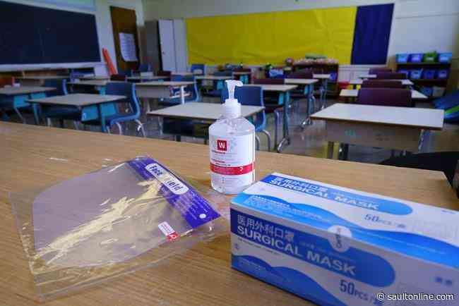Many students in Quebec are back to school today amid COVID-19 worries