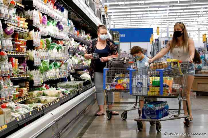 U.S. inflation seen rising but still below target after speech by Fed's Powell