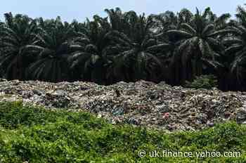 Criminal recycling scams 'profit from plastic waste surge'