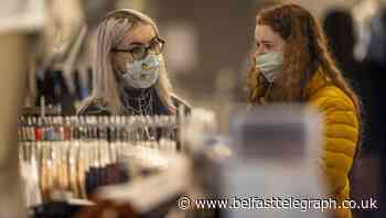 Still no fines in NI for people not wearing face coverings
