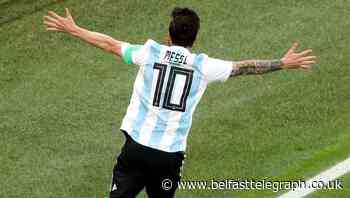 Newell’s Old Boys fans dreaming of Lionel Messi return