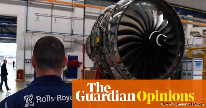 Rolls-Royce hoping to avoid Covid second wave on bumpy flight path | Nils Pratley