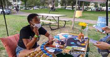 Black Entrepreneur State Fair aims to create healing space amid pandemic, social unrest