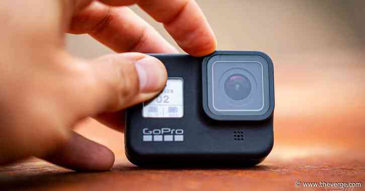 You can now use a GoPro Hero 8 as a webcam on Windows, too