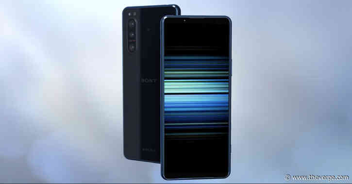 Sony Xperia 5 II leak reveals a new 120Hz display and a headphone jack