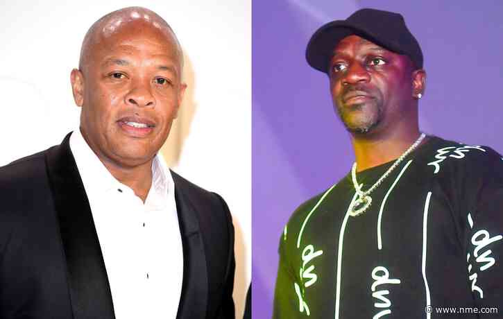 Akon says he and Dr. Dre recorded “bangers the world will never hear” for the producer’s mythical ‘Detox’ album