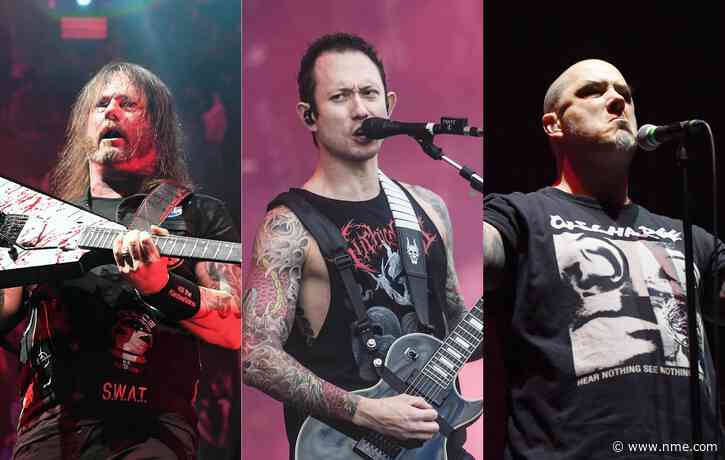 99 metal bands including Slayer and Trivium join ’99 Bottles Of Beer’ charity cover