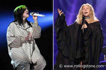 Billie Eilish, Barbara Streisand Items to Be Auctioned Off for Covid-19 Charity