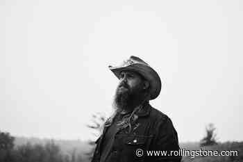 Chris Stapleton Previews New Album ‘Starting Over’ With Optimistic Title Track