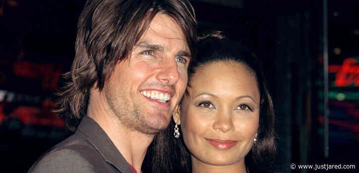 Thandie Newton Reveals Why She Spoke Out About Tom Cruise