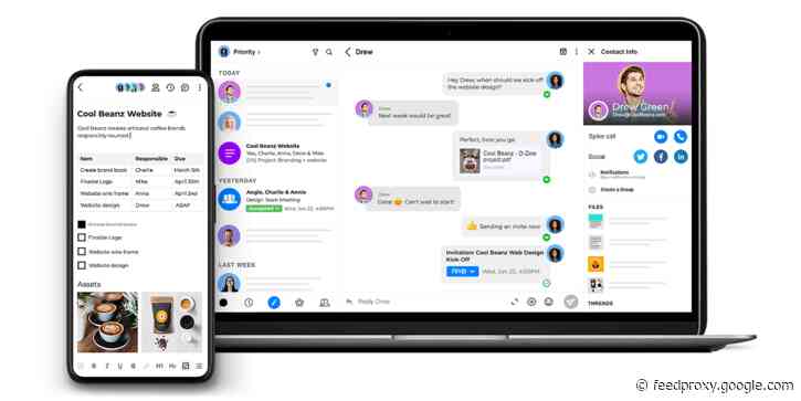 Spike conversational email app expands to Mac App Store with new download manager and integrated browser