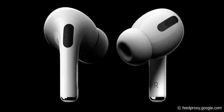 AirPods market share falls, but sales keep rising