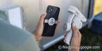 DJI Osmo Mobile 4 – DJI’s new magnetic smartphone gimbal