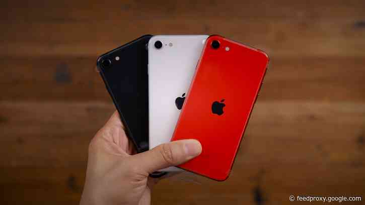 iPhone shipments prevail despite 20% decline of global smartphone market