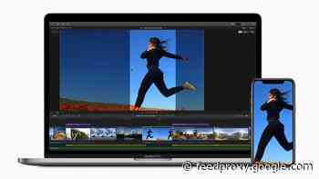 Apple unveils Final Cut Pro X update with proxy workflow improvements, performance upgrades, more
