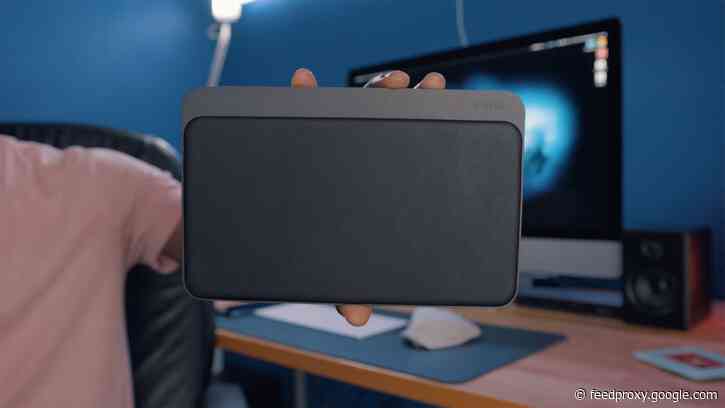Nomad Base Station Pro: The next step in wireless charging [Video]
