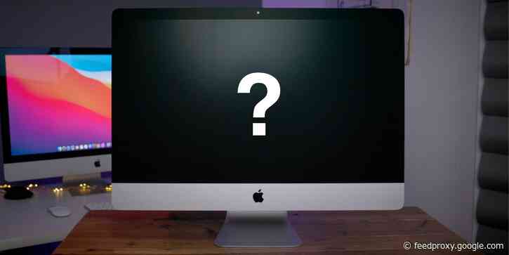Hands-on: 2020 iMac nano-texture glass display or glossy display? Which should you buy? [Video]