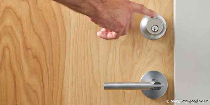 Level debuts new Level Touch HomeKit-enabled touch-sensitive smart lock