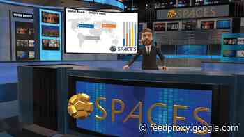 Apple reportedly acquires VR startup ‘Spaces’