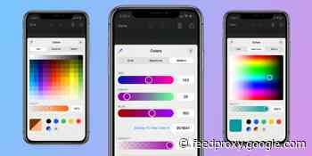 iOS 14: How to use the new Markup color tools on iPhone and iPad