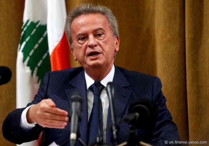 Exclusive: Lebanese banks that can't raise capital must leave market - central bank governor to Reuters