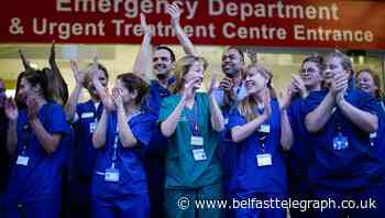 Thousands more join nursing courses following appeal by health chief