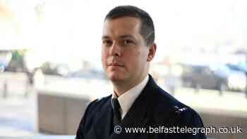 ‘Britain’s hardest cop’ honoured for bravery after fighting off machete attack