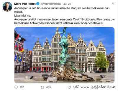 Boze ondernemers klagen Belgische topviroloog aan: ‘Hij maakt tal van fouten’