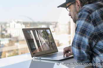 How to rotate the screen on a Chromebook