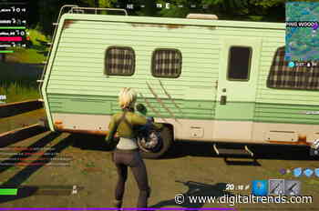 Fortnite: Where to investigate mysterious claw marks